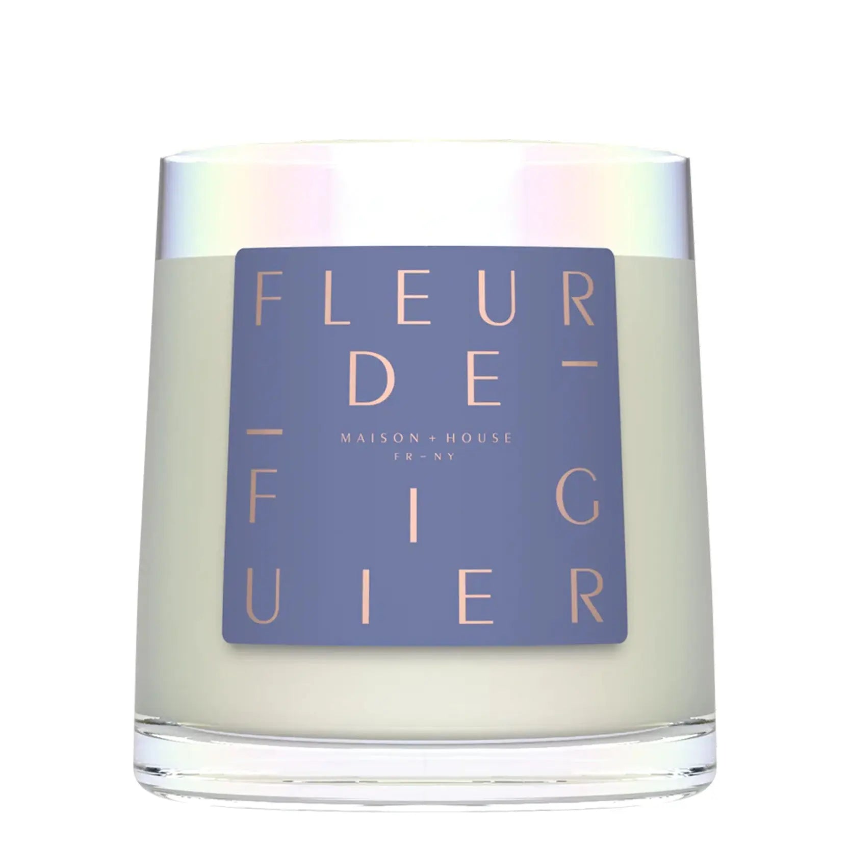 Fig Blossom | Candle 7oz - NEVERABORE