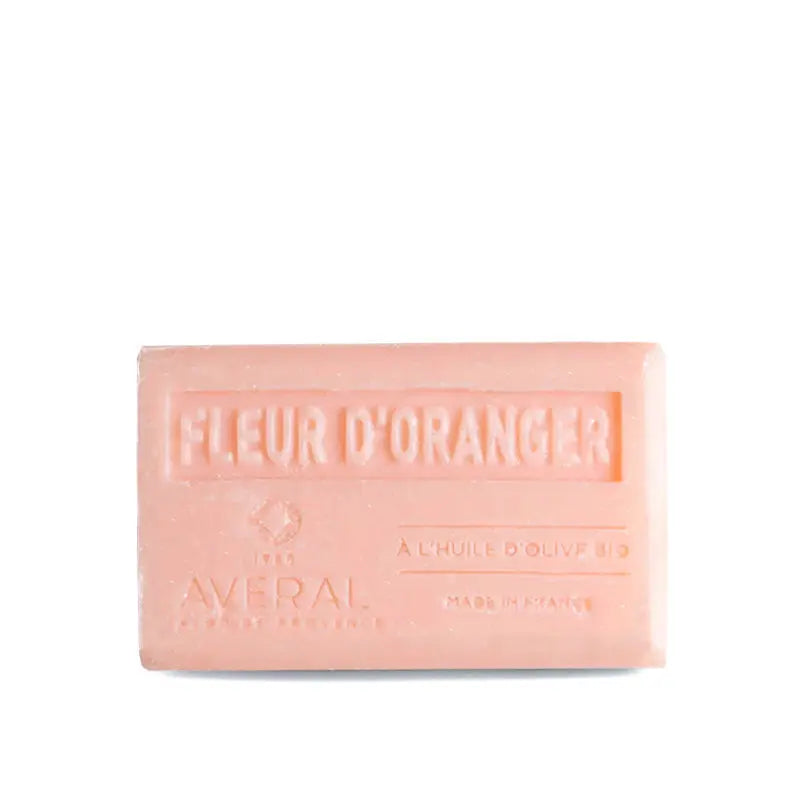 Orange Blossom | Bar Soap Averal Provence