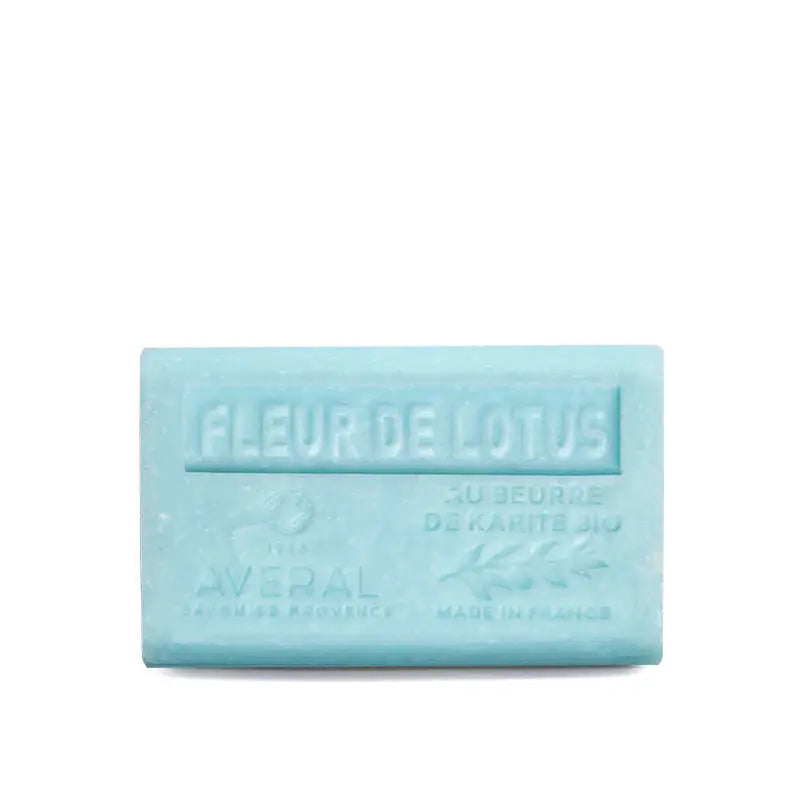 Lotus Flower | Bar Soap Averal Provence