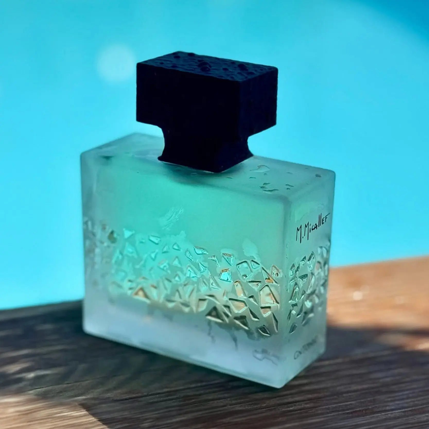 GN Tonic | Eau de Parfum M. Micallef