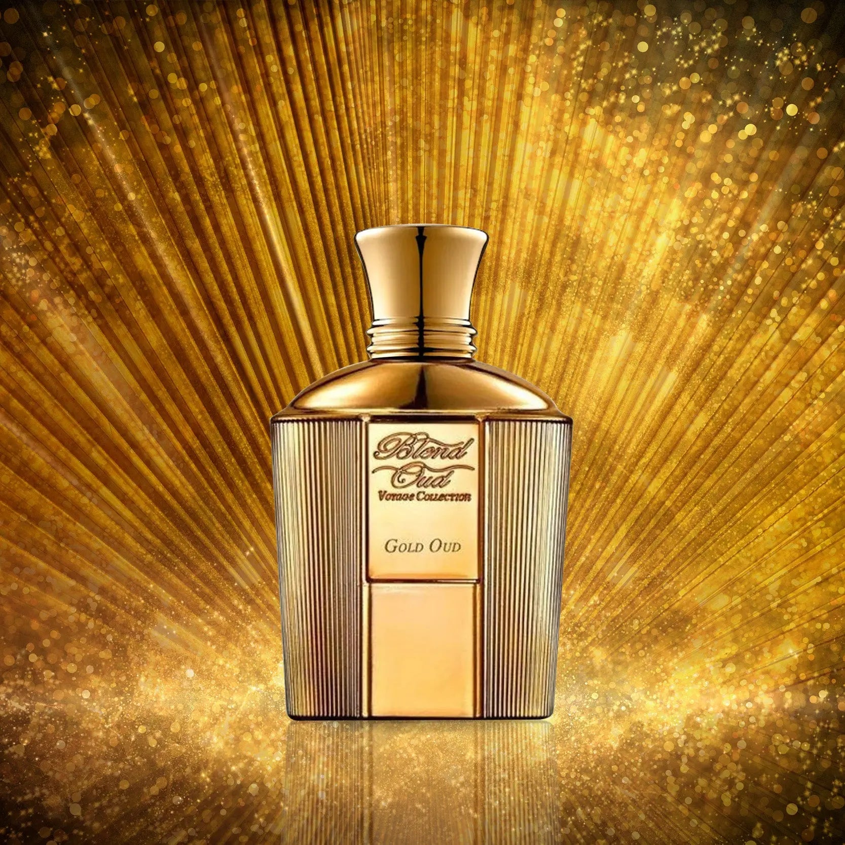 Gold Oud | Eau de Parfum Blend Oud