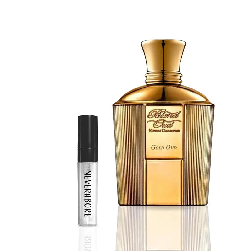 Gold Oud | Eau de Parfum Blend Oud