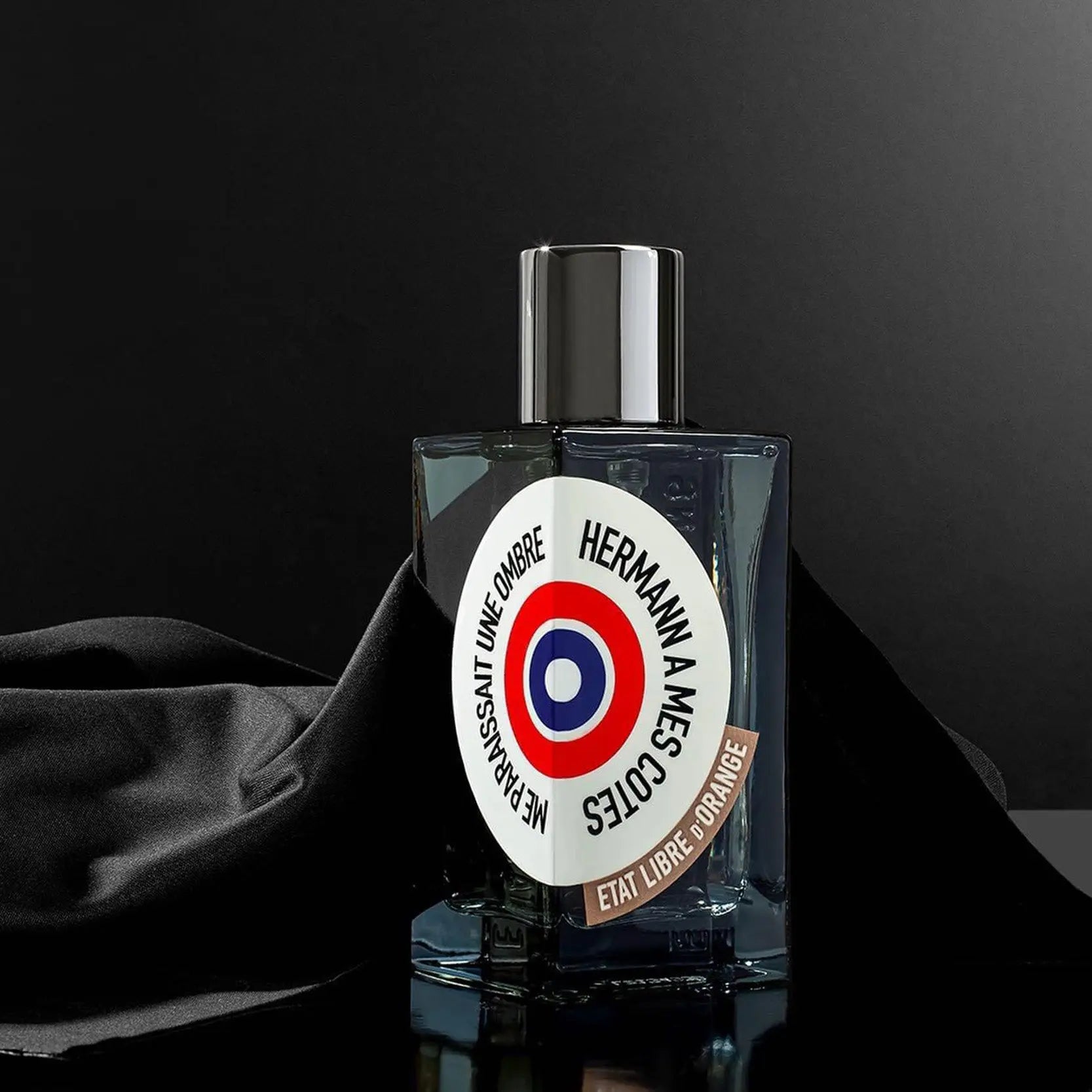 Hermann a Mes Cotes Me Paraissait Une Ombré | Eau de Parfum - NEVERABORE