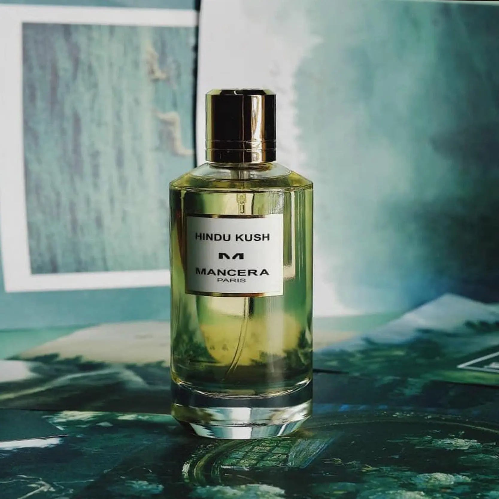 Hindu Kush | Eau de Parfum Mancera Paris
