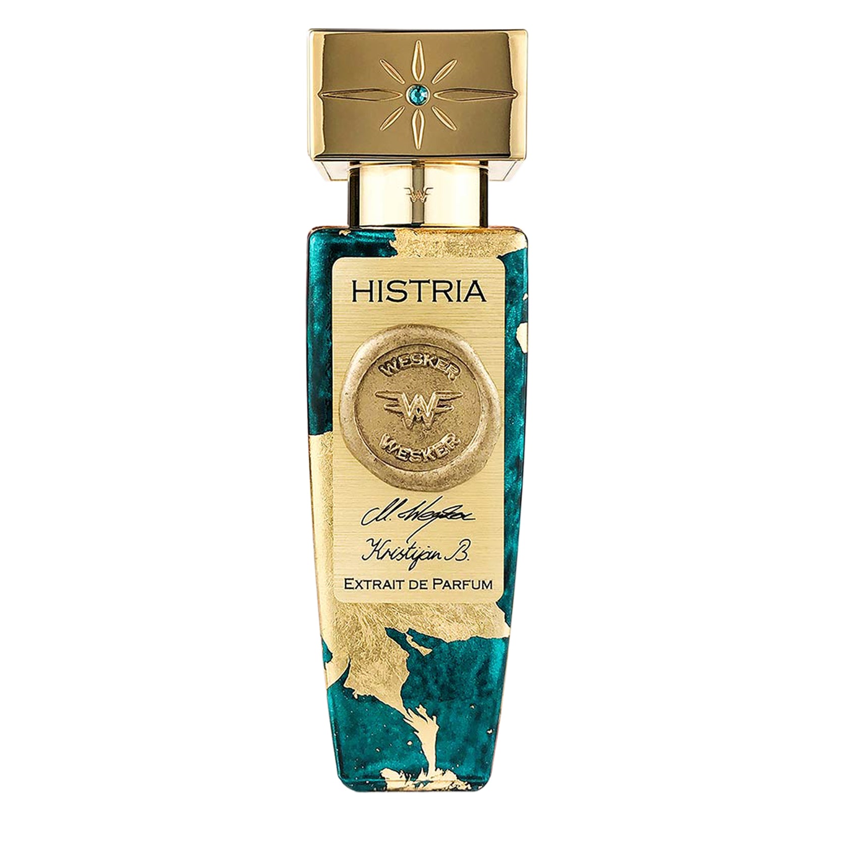Histria | Extrait de Parfum - NEVERABORE