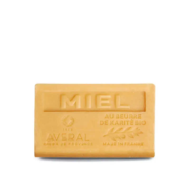 Honey | Bar Soap Averal Provence