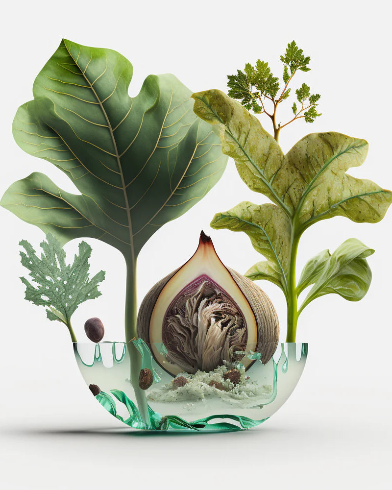 Fig Blossom | Candle 7oz - NEVERABORE