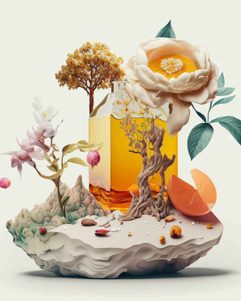 Jasmin Absolute | Candle 7oz - NEVERABORE