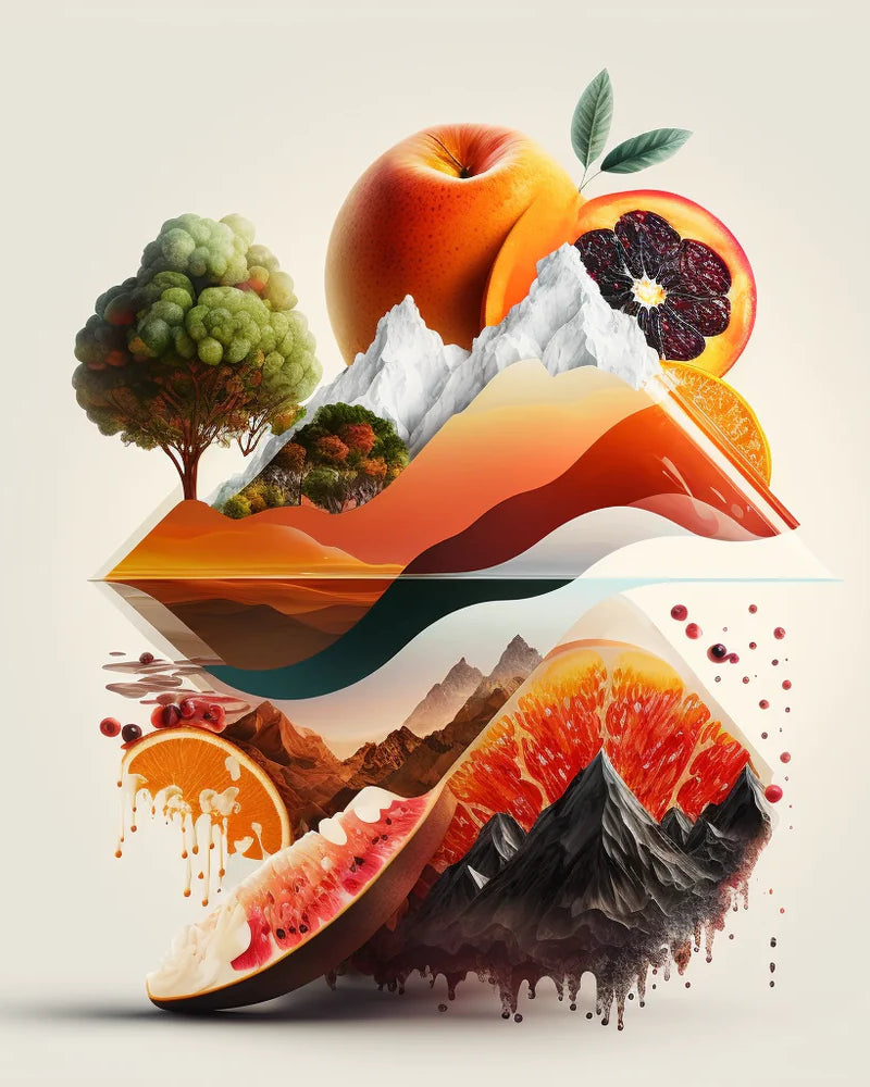 Baies Majestic | Candle 7oz - NEVERABORE