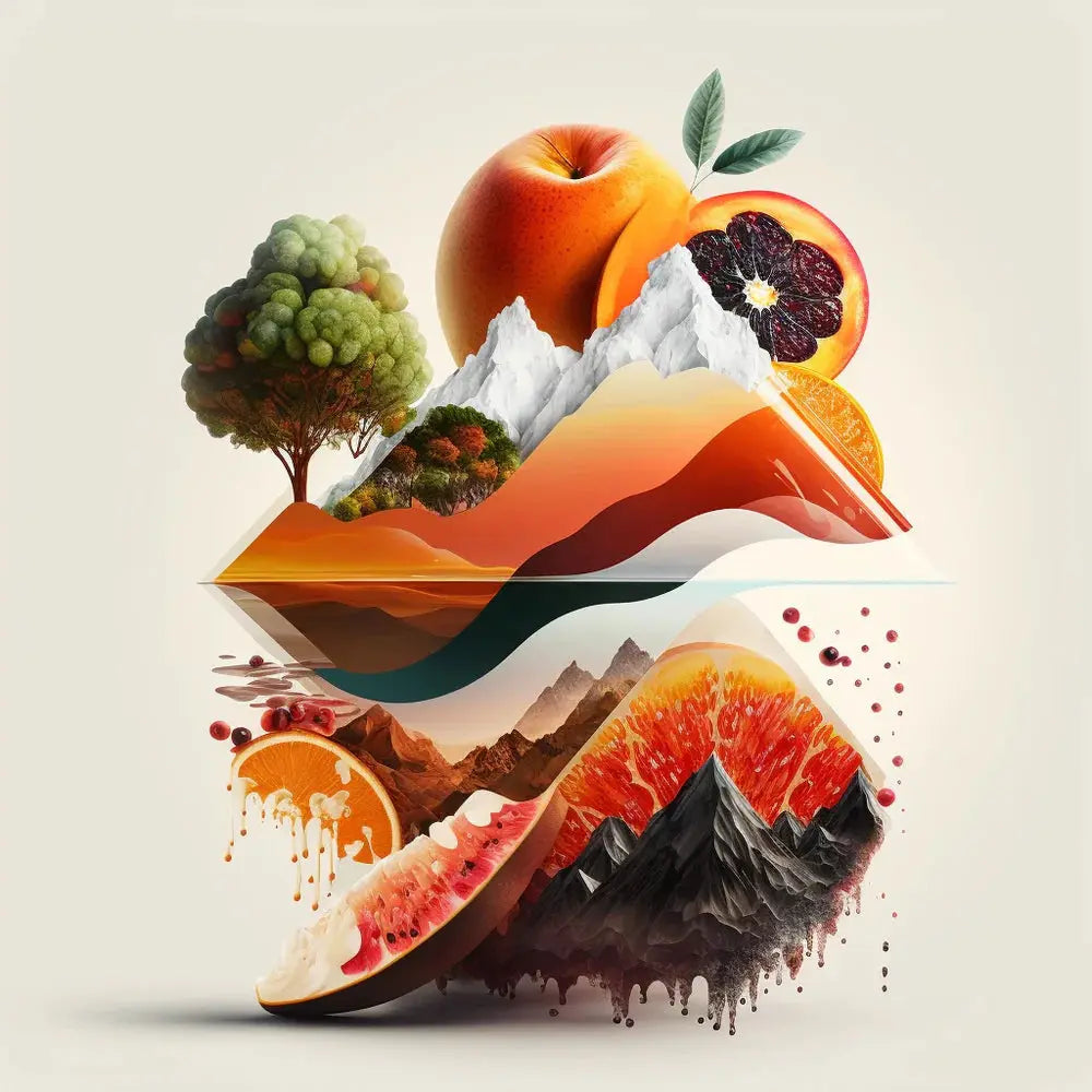 Baies Majestic | Candle 7oz - NEVERABORE