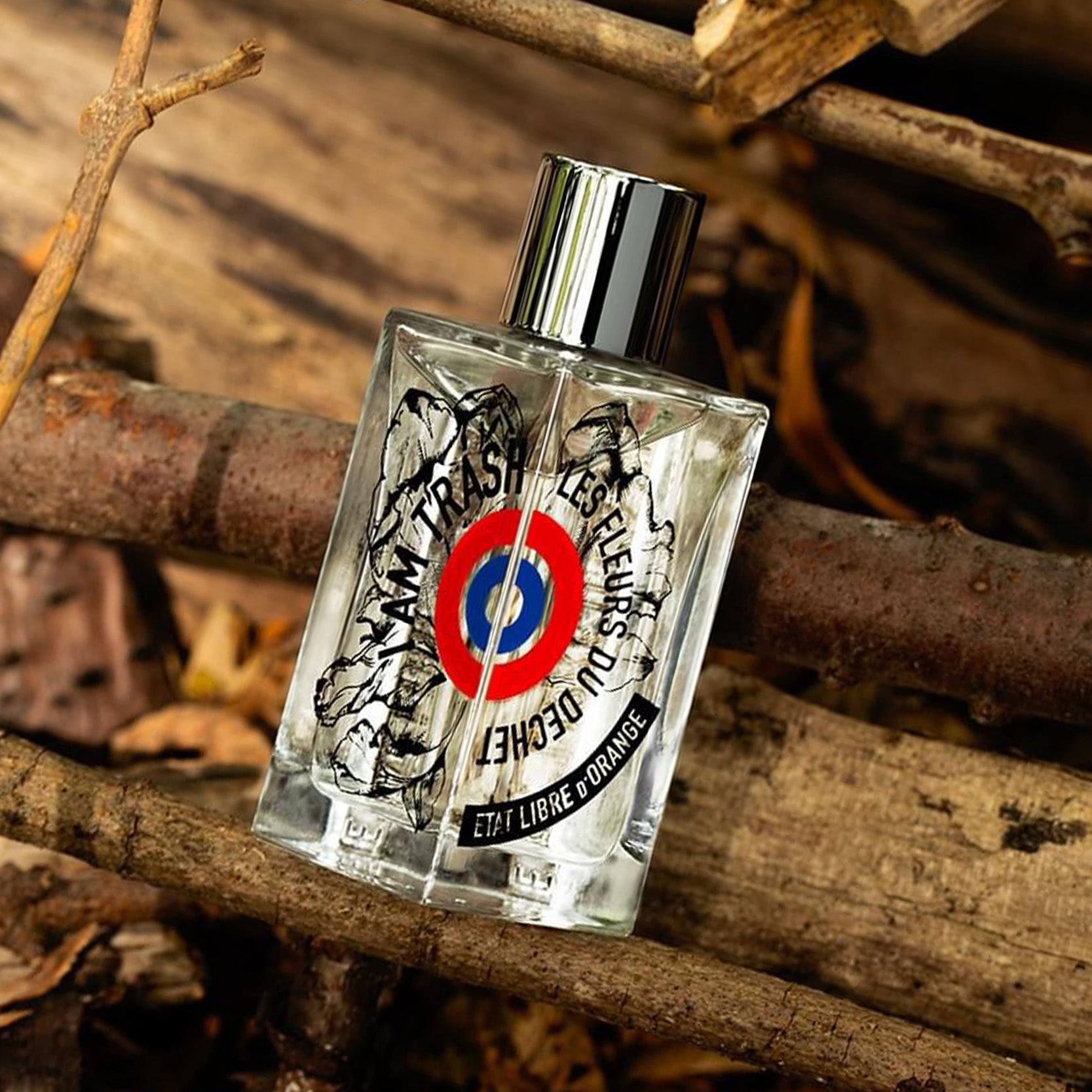I Am Trash | Eau de Parfum - NEVERABORE