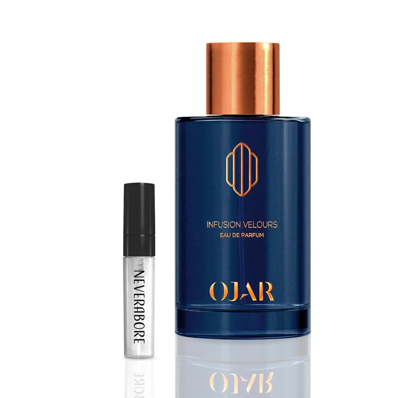 Infusion Velours | Eau de Parfum Ojar Perfumes