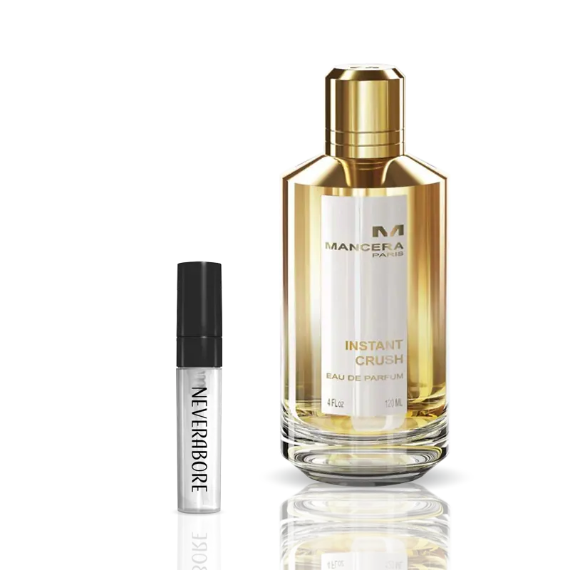 Instant Crush | Eau de Parfum Mancera Paris