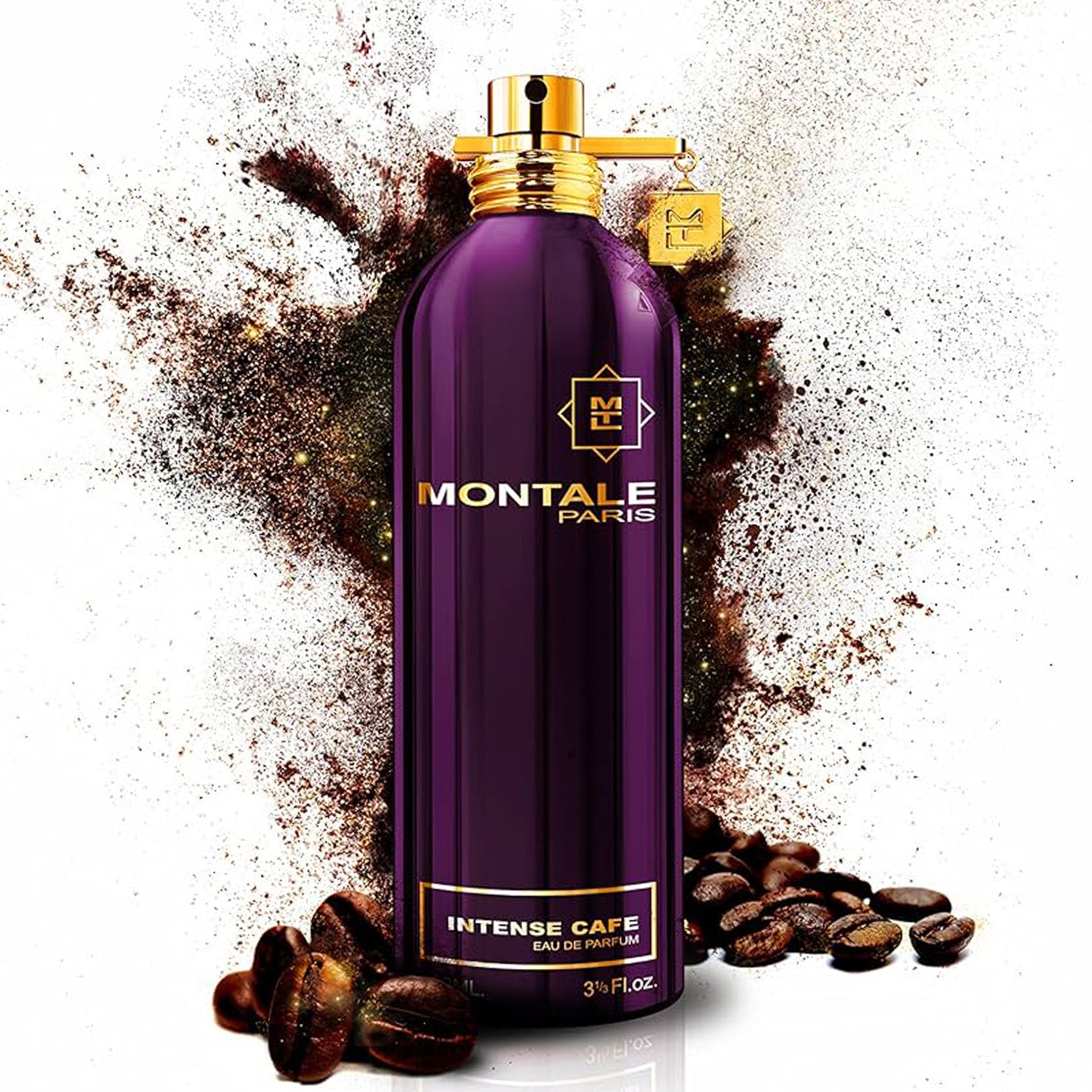 Intense Café | Eau de Parfum - NEVERABORE