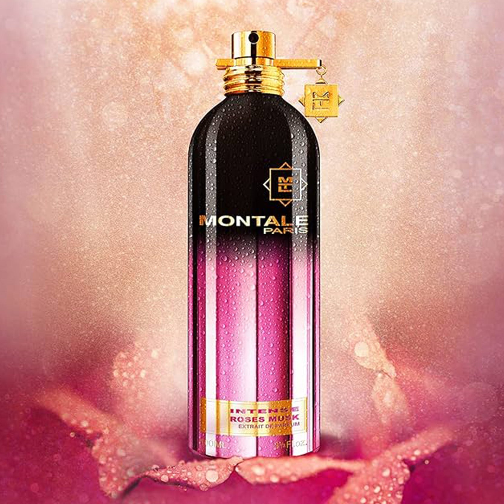 Intense Roses Musk | Eau de Parfum - NEVERABORE