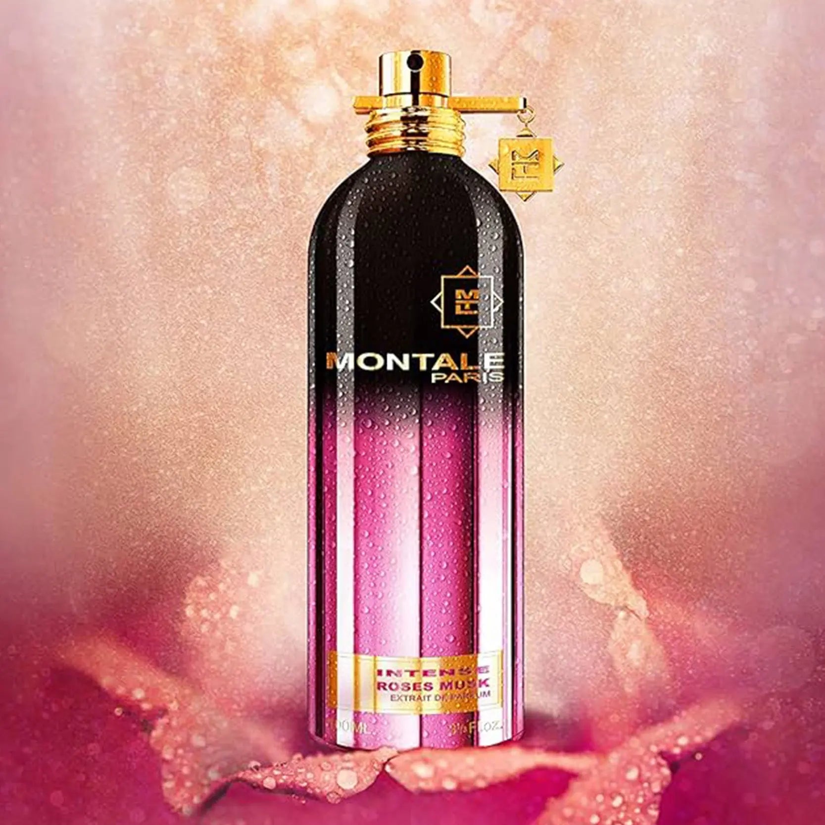 Intense Roses Musk | Eau de Parfum - NEVERABORE