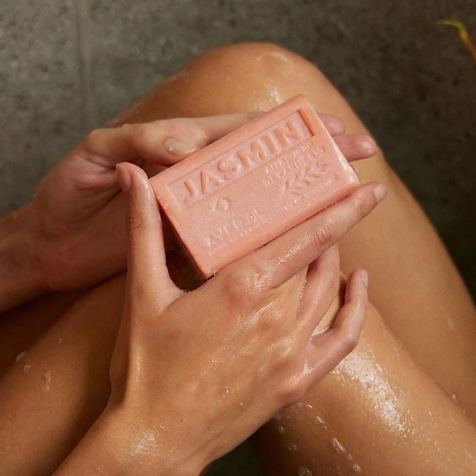 Jasmin | Bar Soap Averal Provence