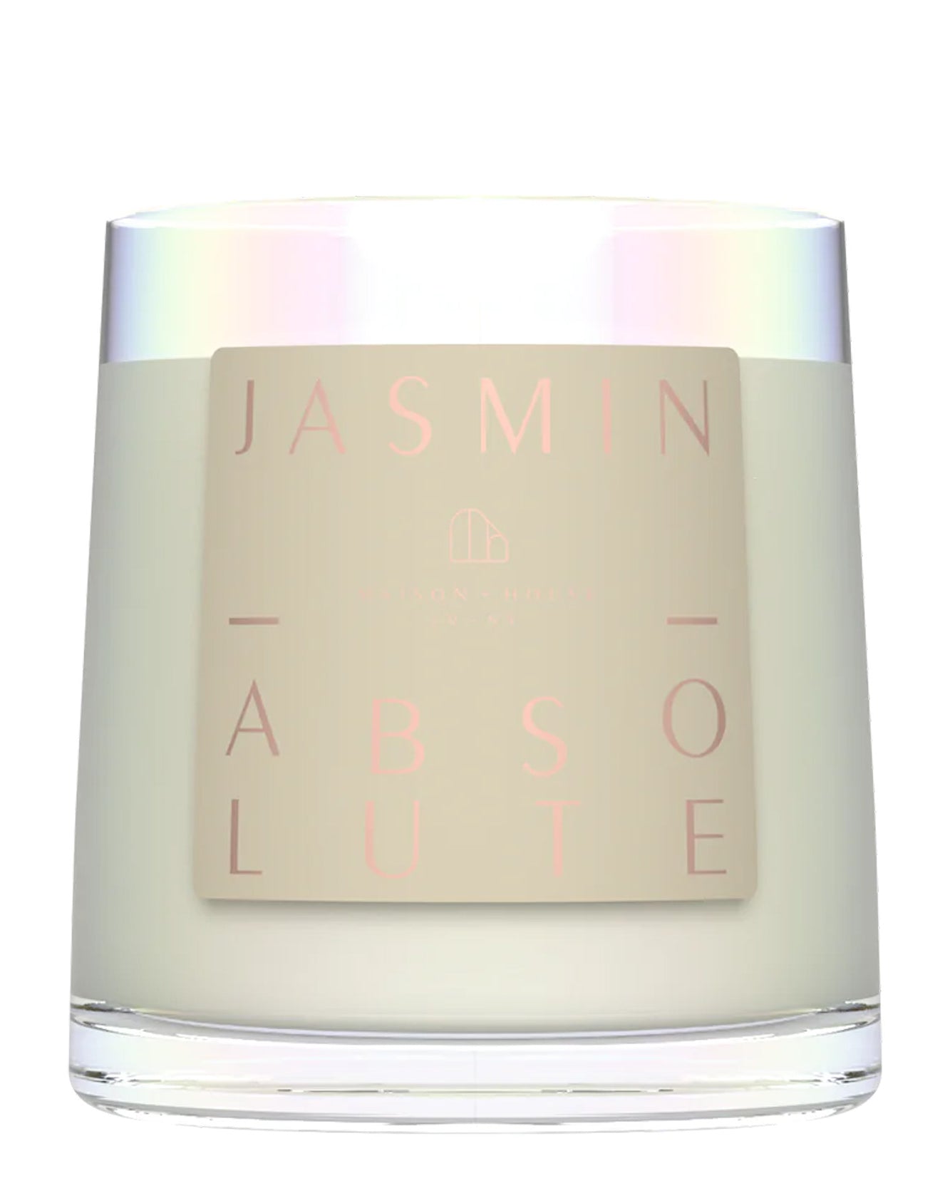 Jasmin Absolute | Candle 7oz - NEVERABORE