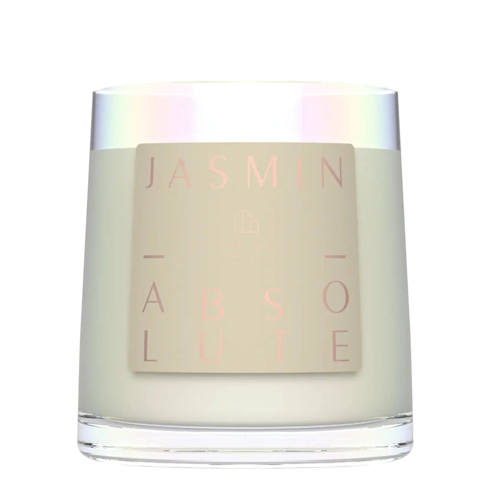 Jasmin Absolute | Candle 7oz - NEVERABORE