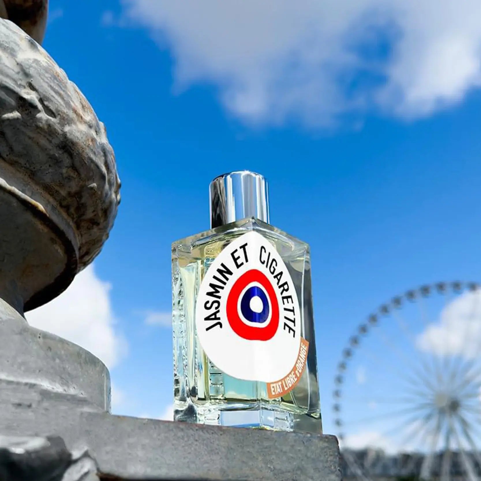 Jasmin et Cigerette | Eau de Parfum - NEVERABORE