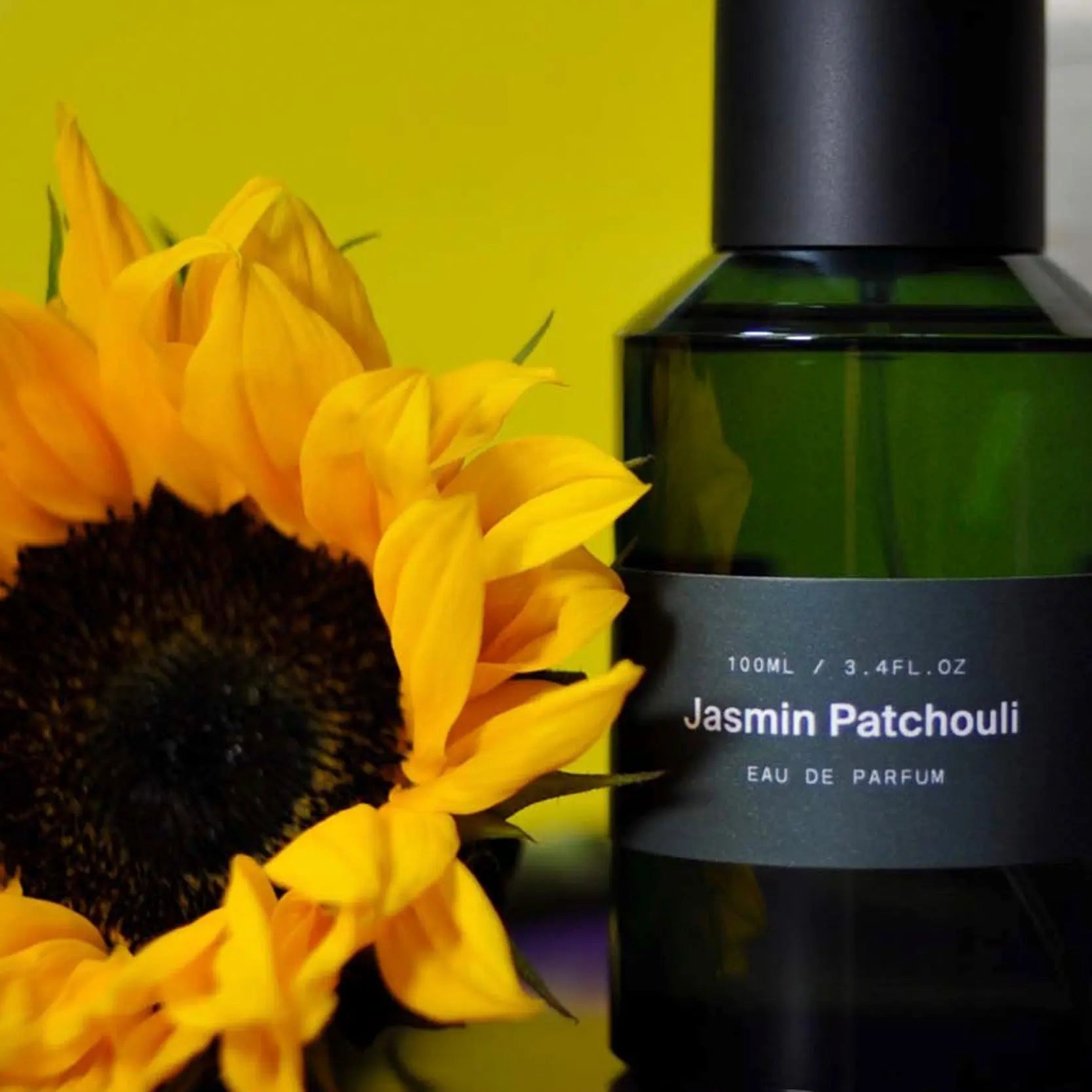Jasmin Patchouli | Eau de Parfum - NEVERABORE