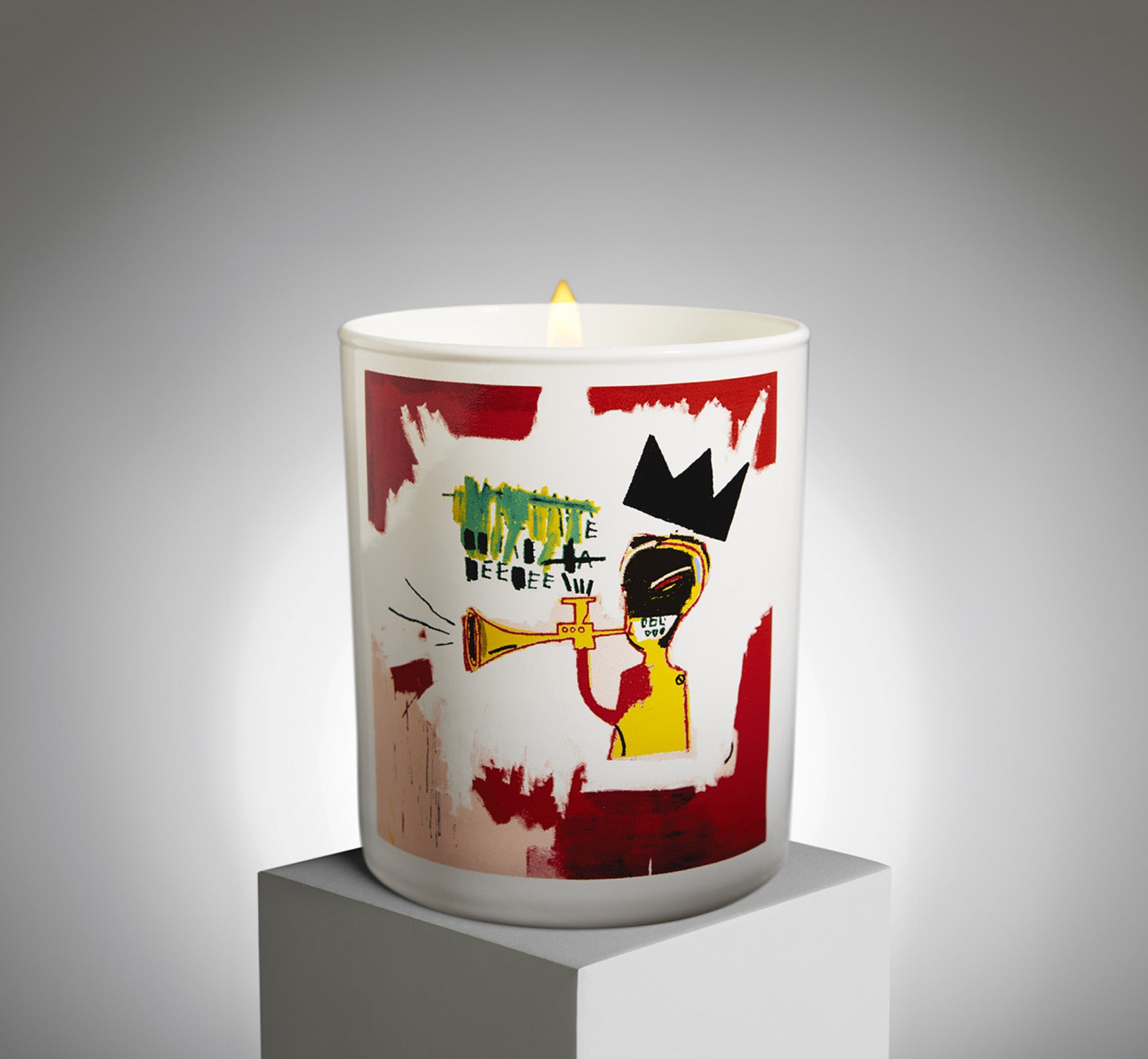Trumpet | Candle 5oz - NEVERABORE