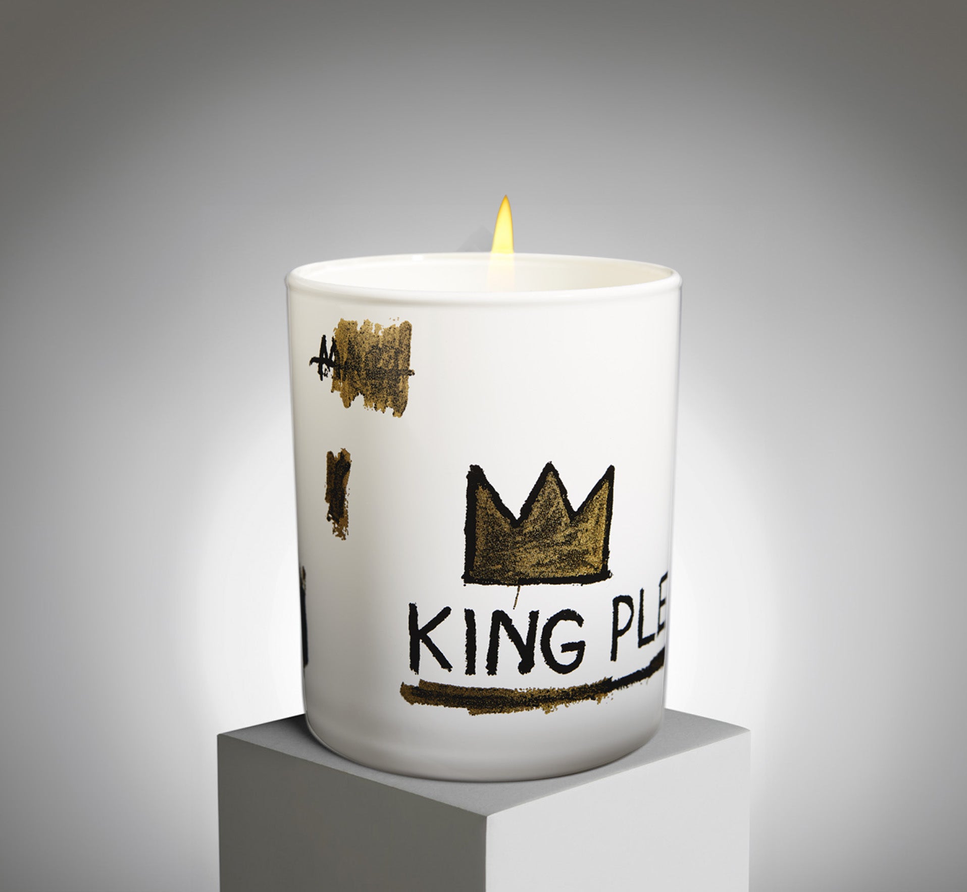 King Pleasure | Candle 5oz - NEVERABORE