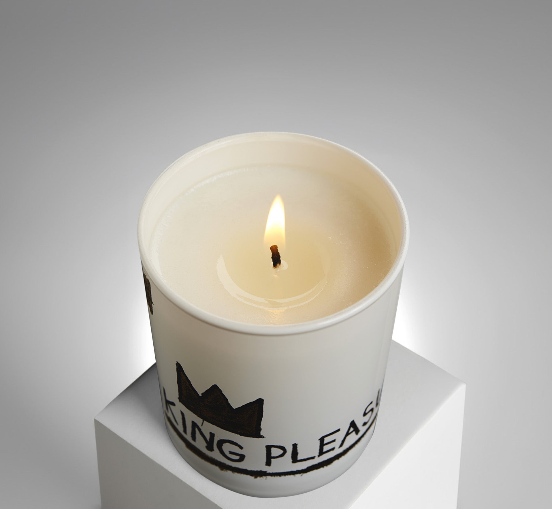King Pleasure | Candle 5oz - NEVERABORE