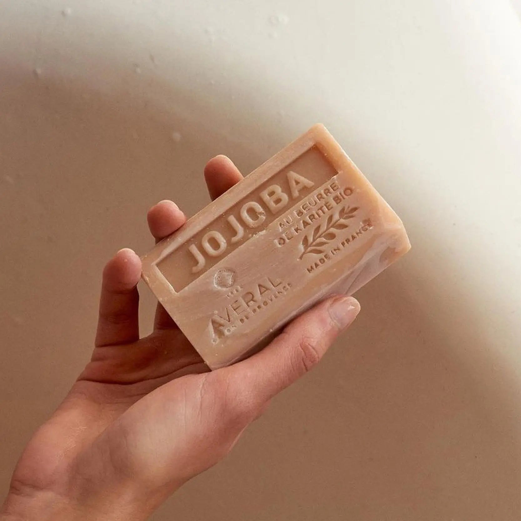 JoJoba | Bar Soap Averal Provence