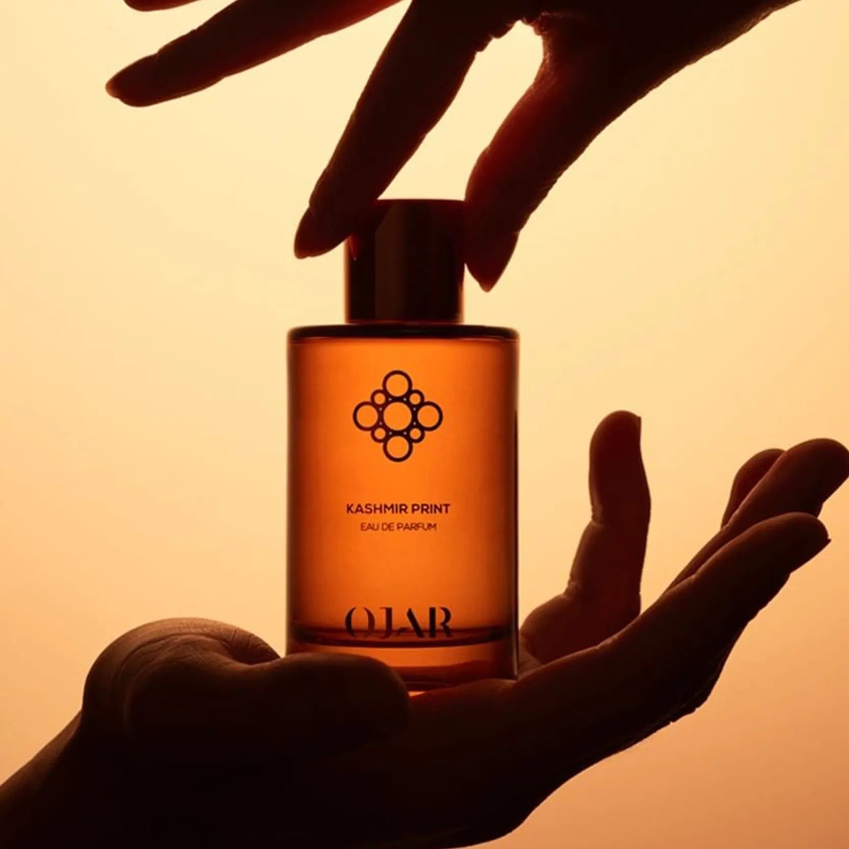 Kashmir Print | Eau de Parfum Ojar Perfumes