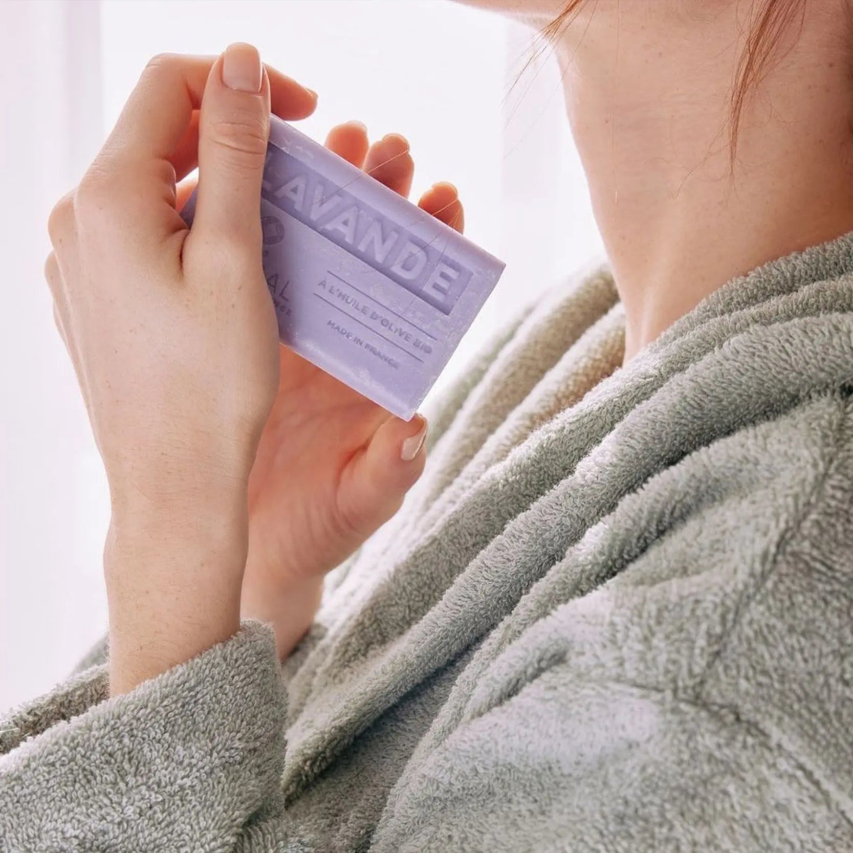 Lavender | Bar Soap Averal Provence