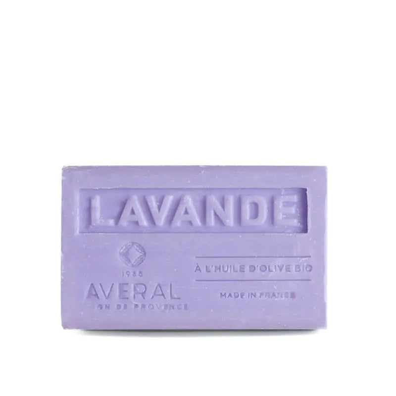 Lavender | Bar Soap Averal Provence