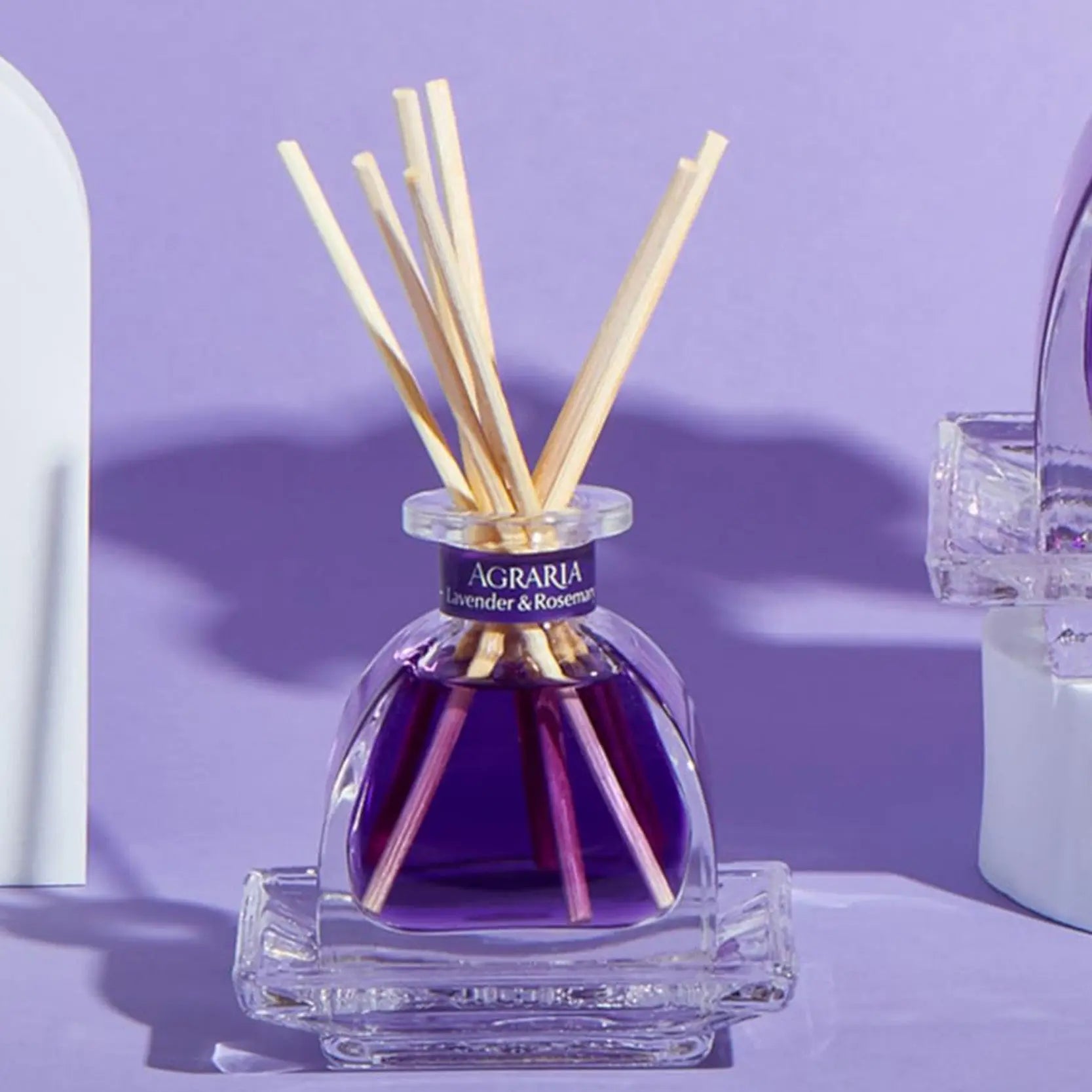 Lavender & Rosemary | PetiteEssence Diffuser - NEVERABORE