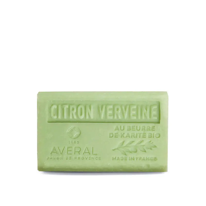 Lemon Verbena | Bar Soap Averal Provence