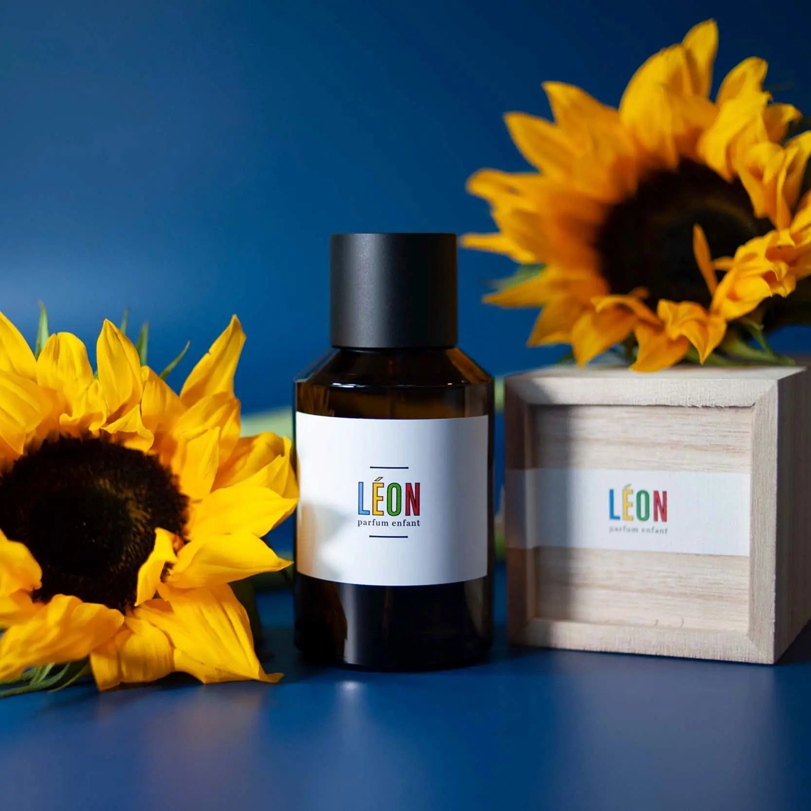 Léon | Parfum Enfant - NEVERABORE