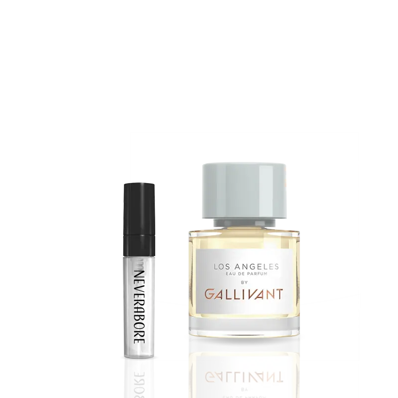 Los Angeles | Eau de Parfum Gallivant Perfumes