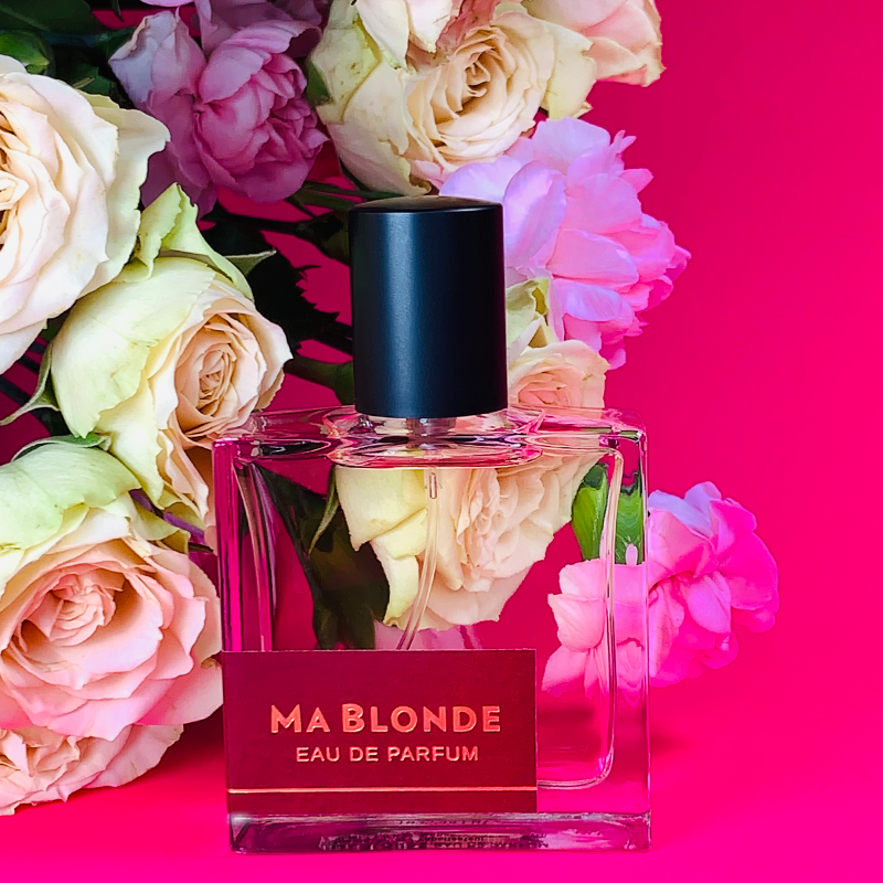 Ma Blonde | Eau de Parfum - NEVERABORE