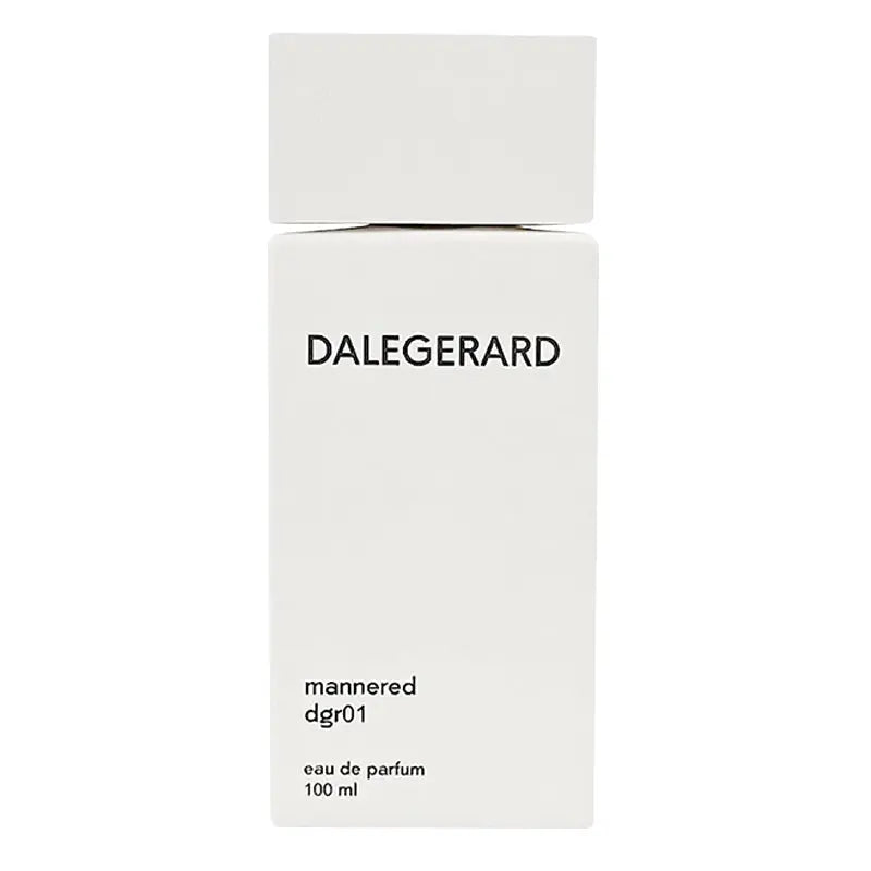 dgr01 mannered | Eau de Parfum - NEVERABORE