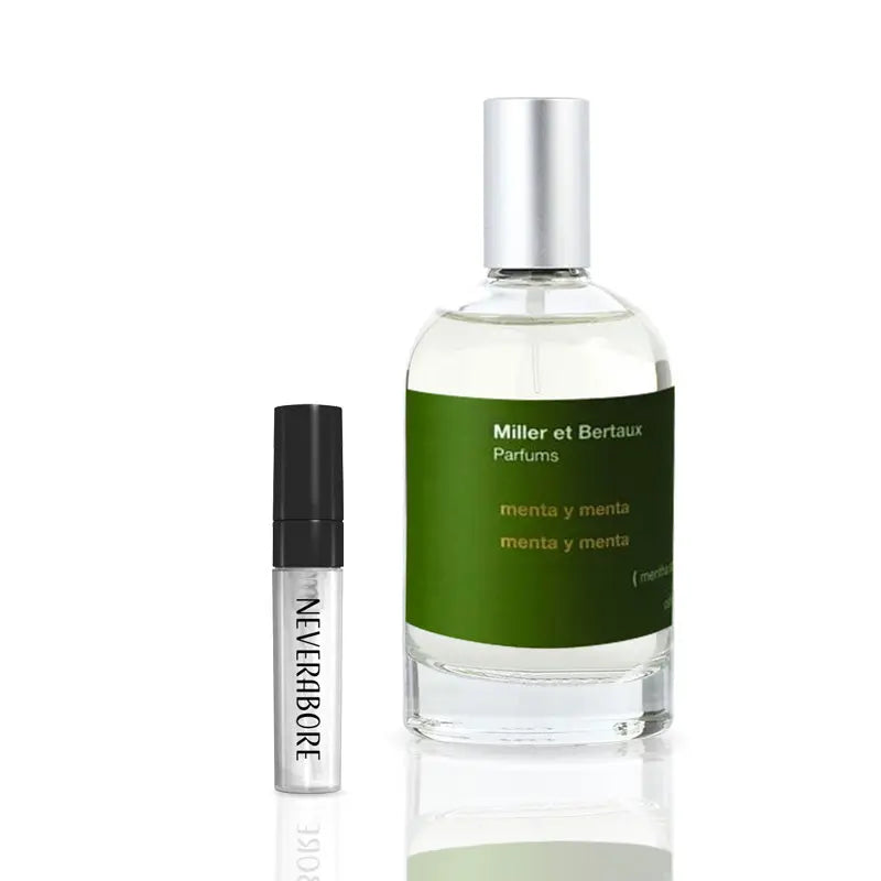 Menta y Menta | Eau de Parfum Miller Et Bertaux