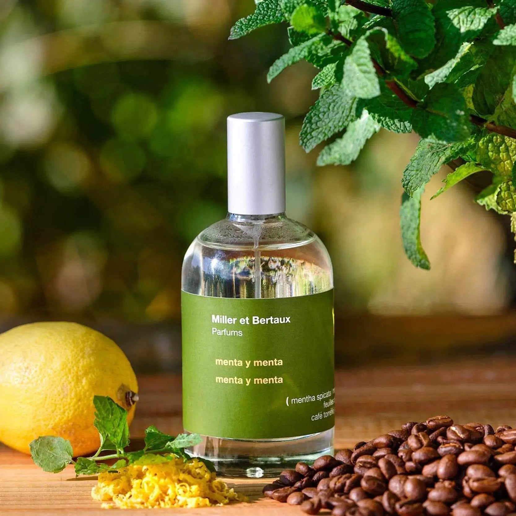 Menta y Menta | Eau de Parfum Miller Et Bertaux