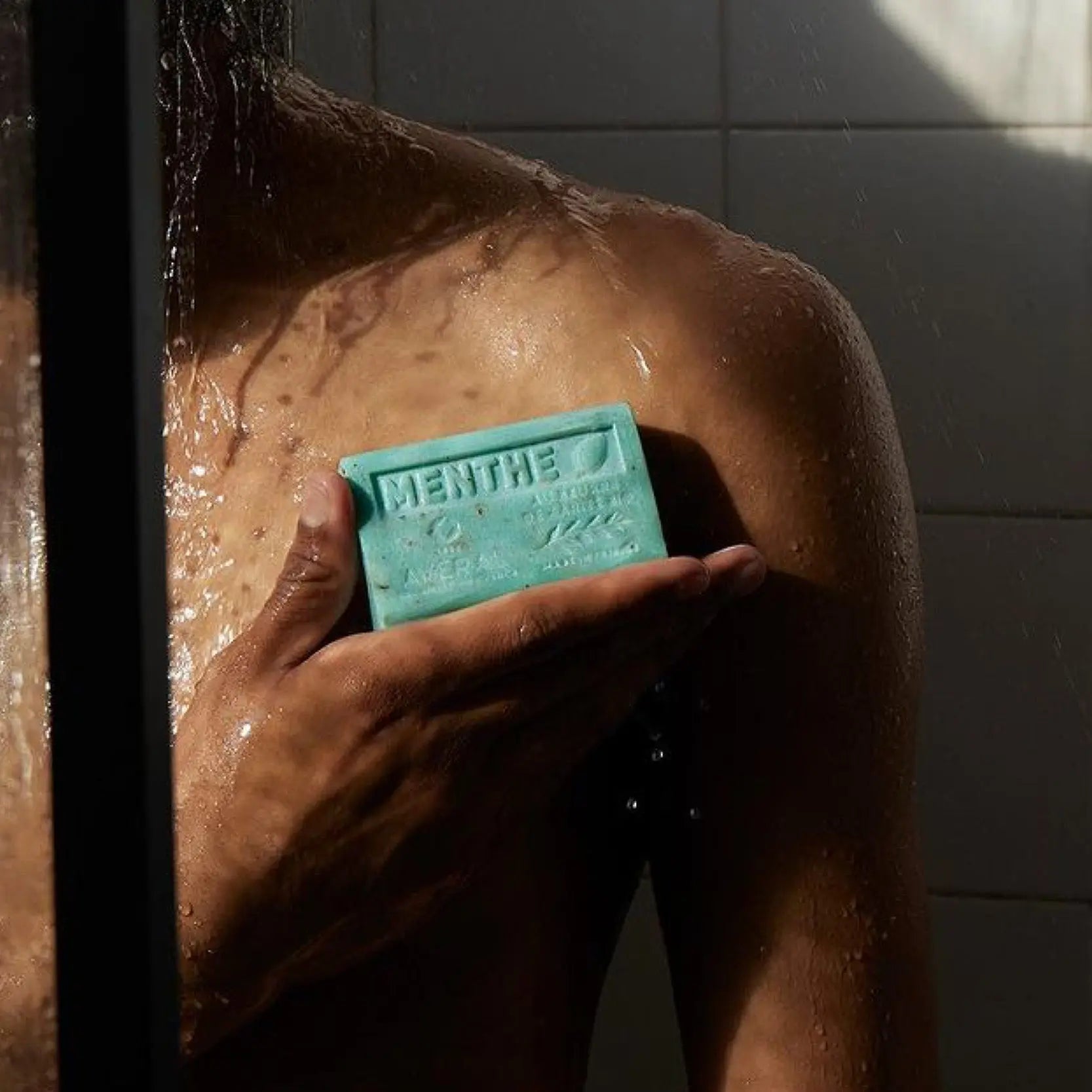 Mint | Bar Soap Averal Provence