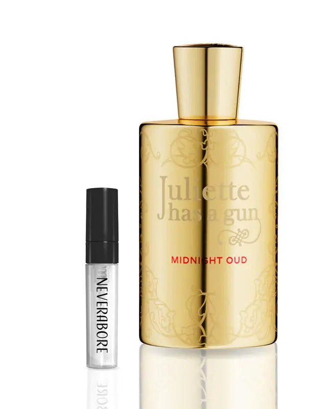 Midnight Oud | Eau de Parfum Juliette Has A Gun