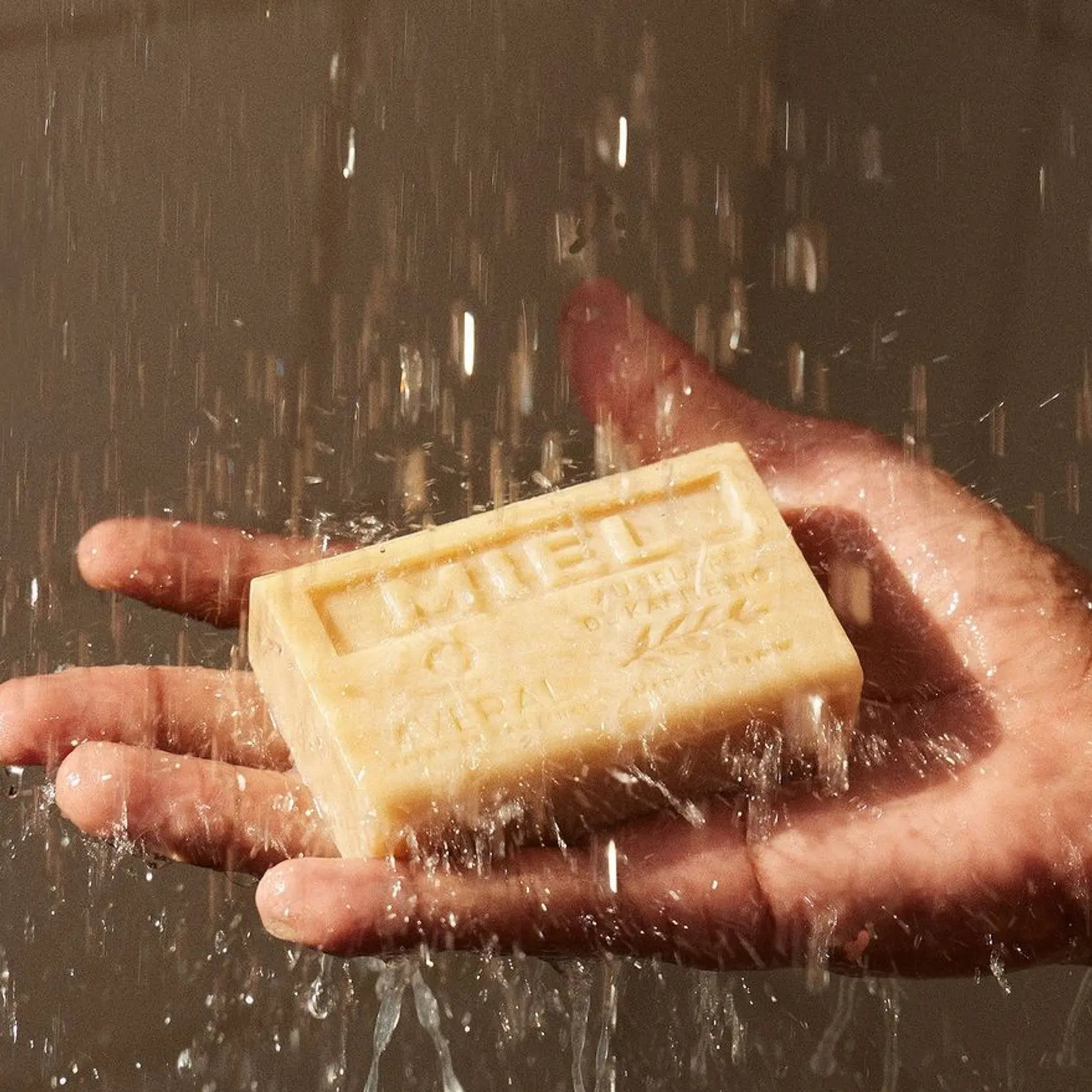 Honey | Bar Soap Averal Provence