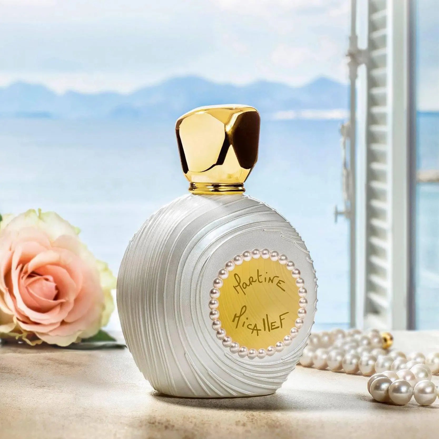 Mon Parfum Pearl | Eau de Parfum M. Micallef