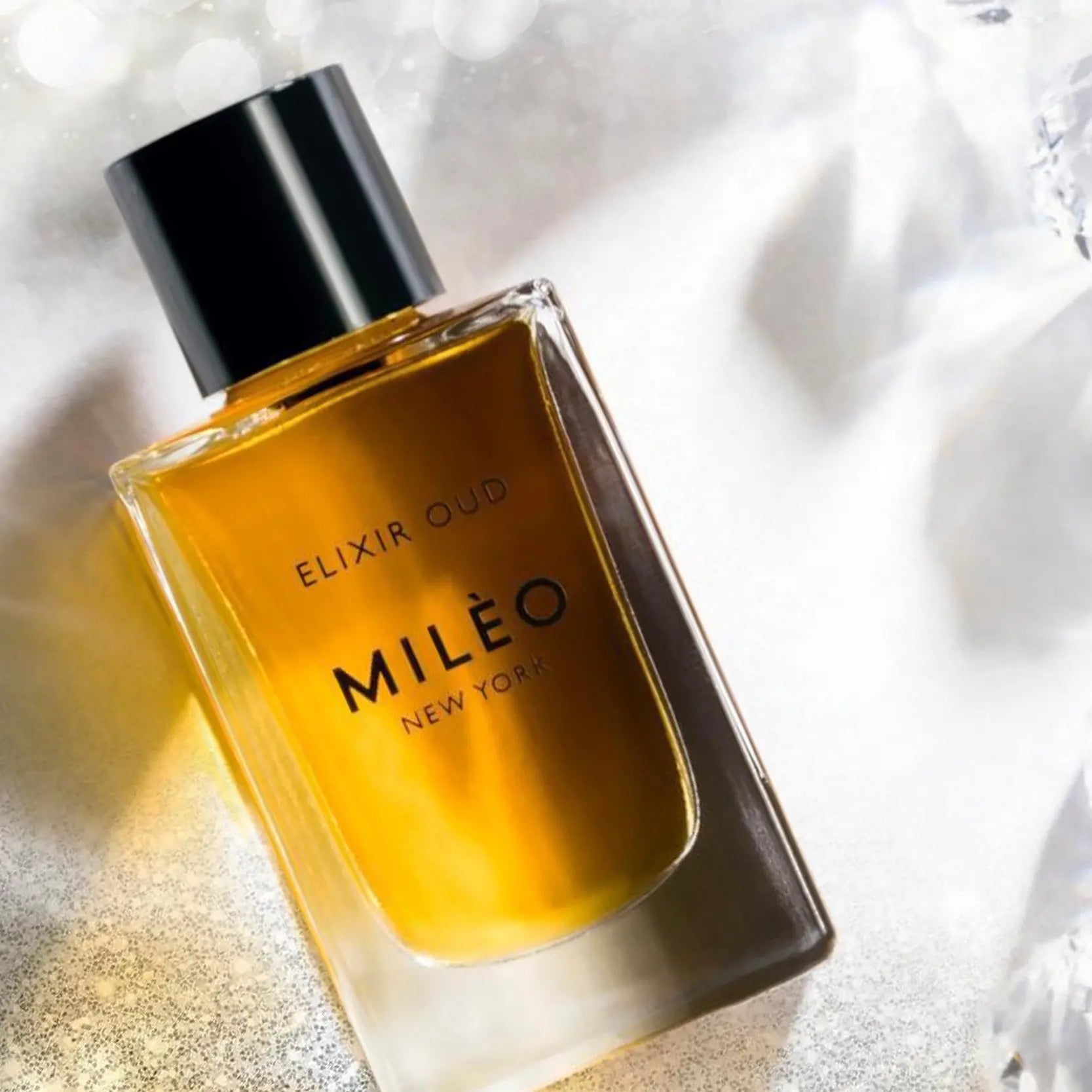 Monte D'oro Elixir Oud Nuit | Facial Oil - NEVERABORE