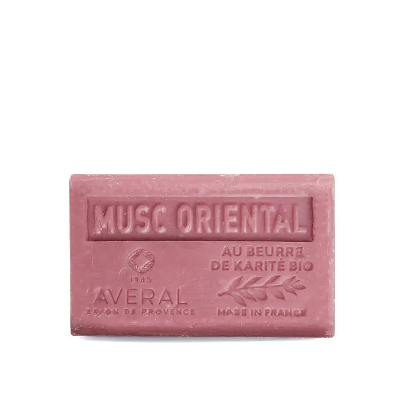 Oriental Musc | Bar Soap Averal Provence