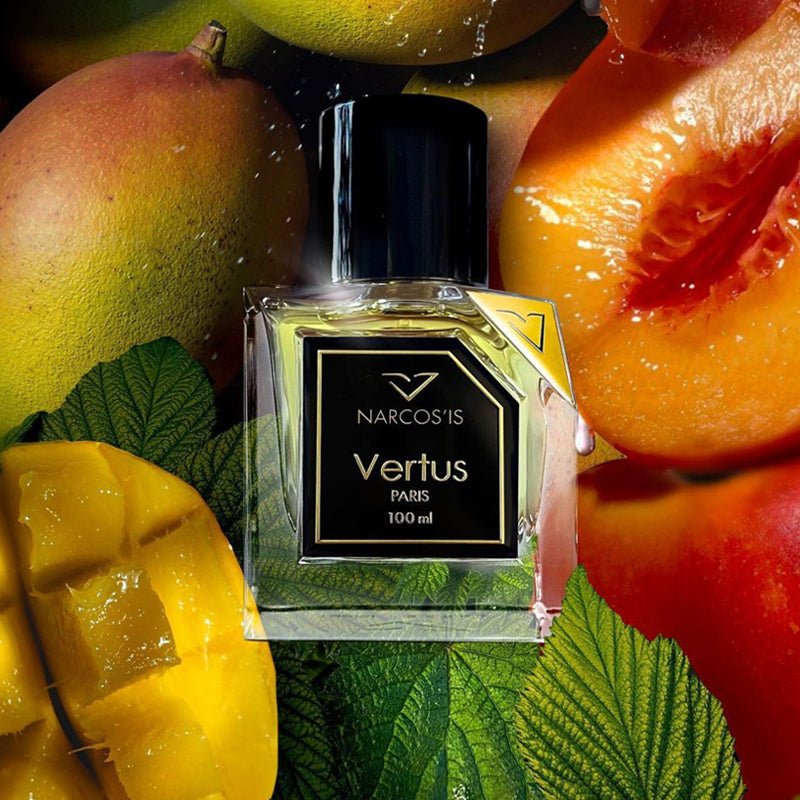Narcos'is | Eau de Parfum - NEVERABORE