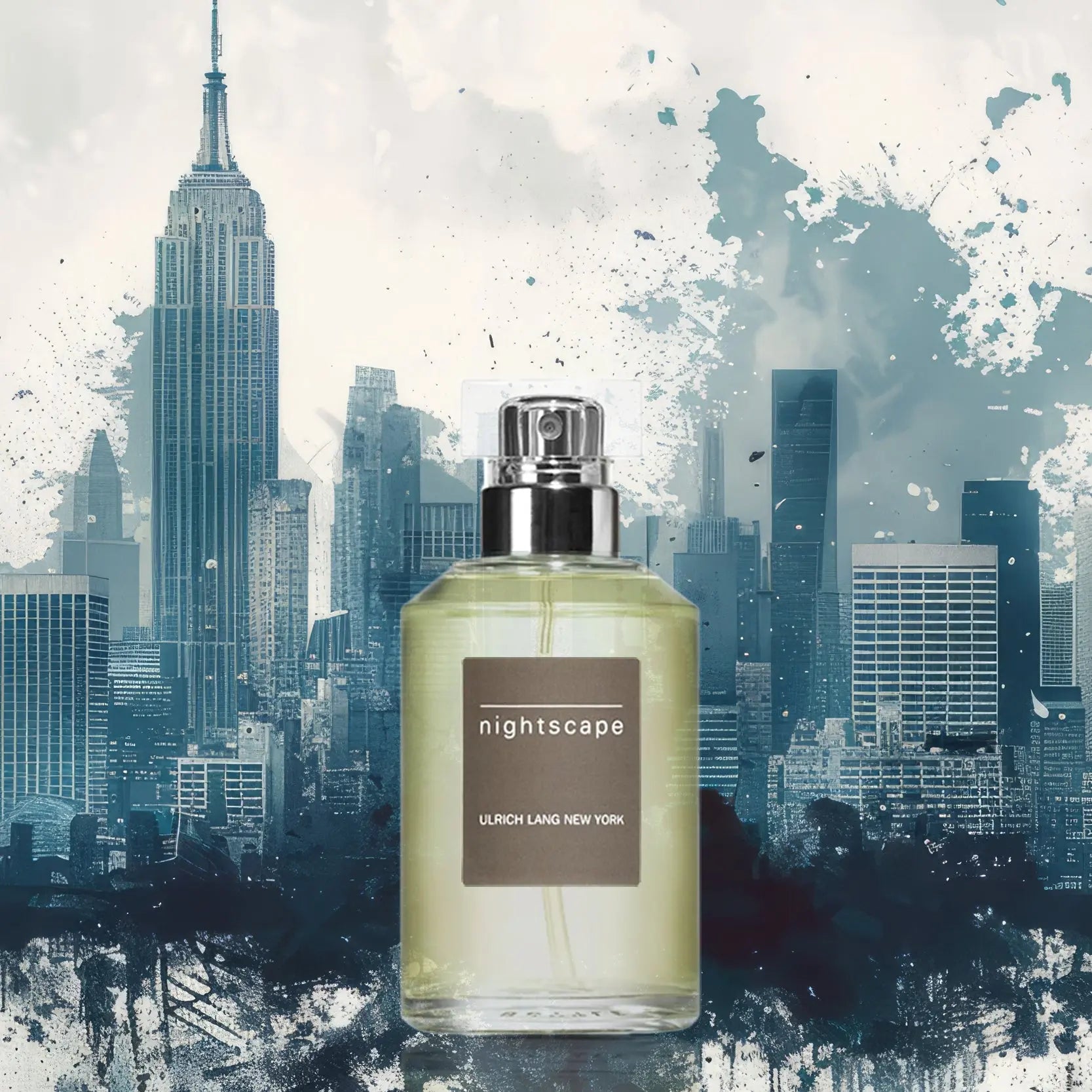 Nightscape | Eau de Toilette - NEVERABORE