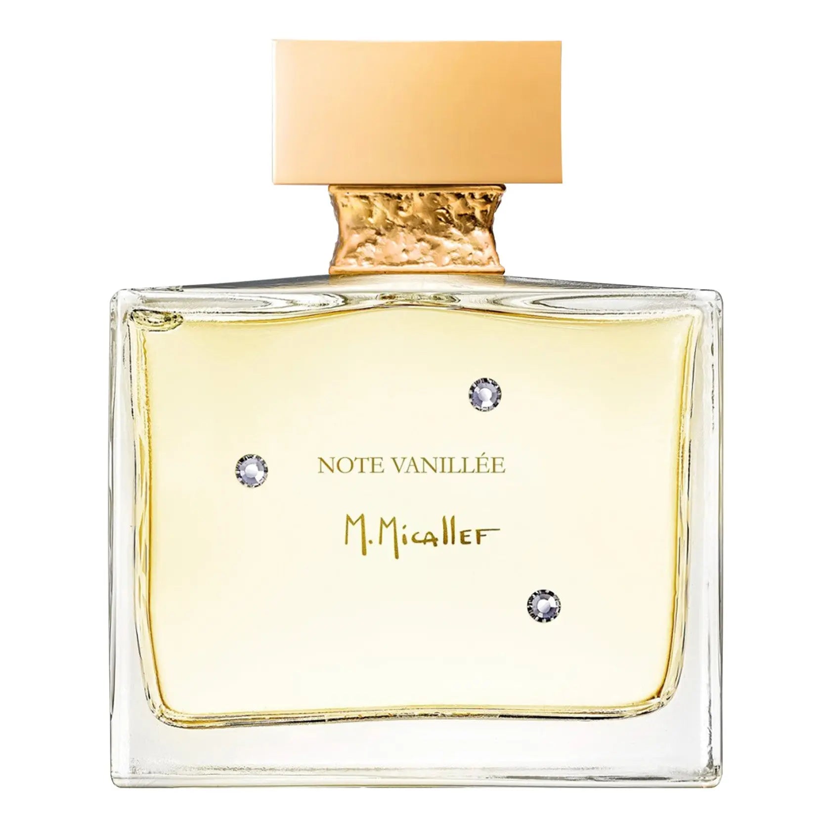 Note Vanillee | Eau de Parfum M. Micallef