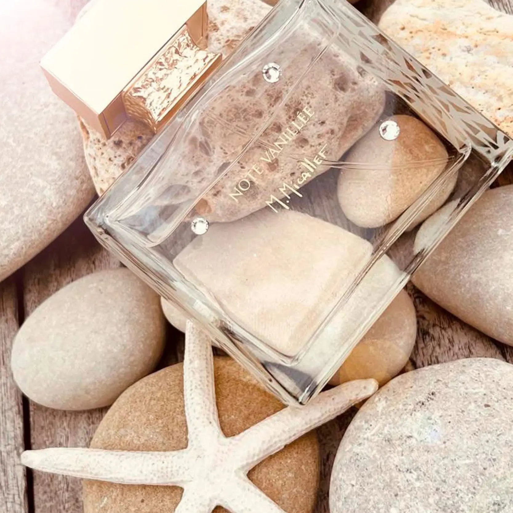 Note Vanillee | Eau de Parfum M. Micallef